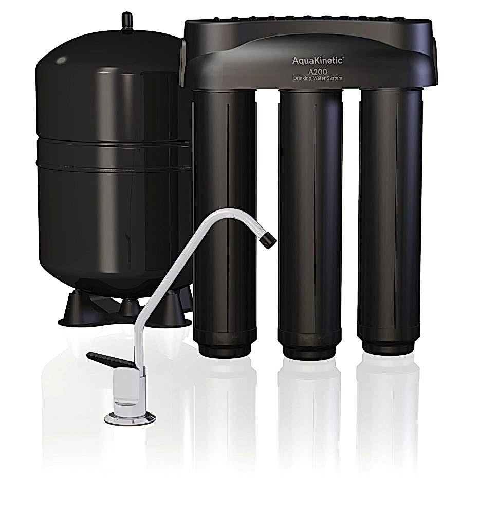 A200 Tank Faucet