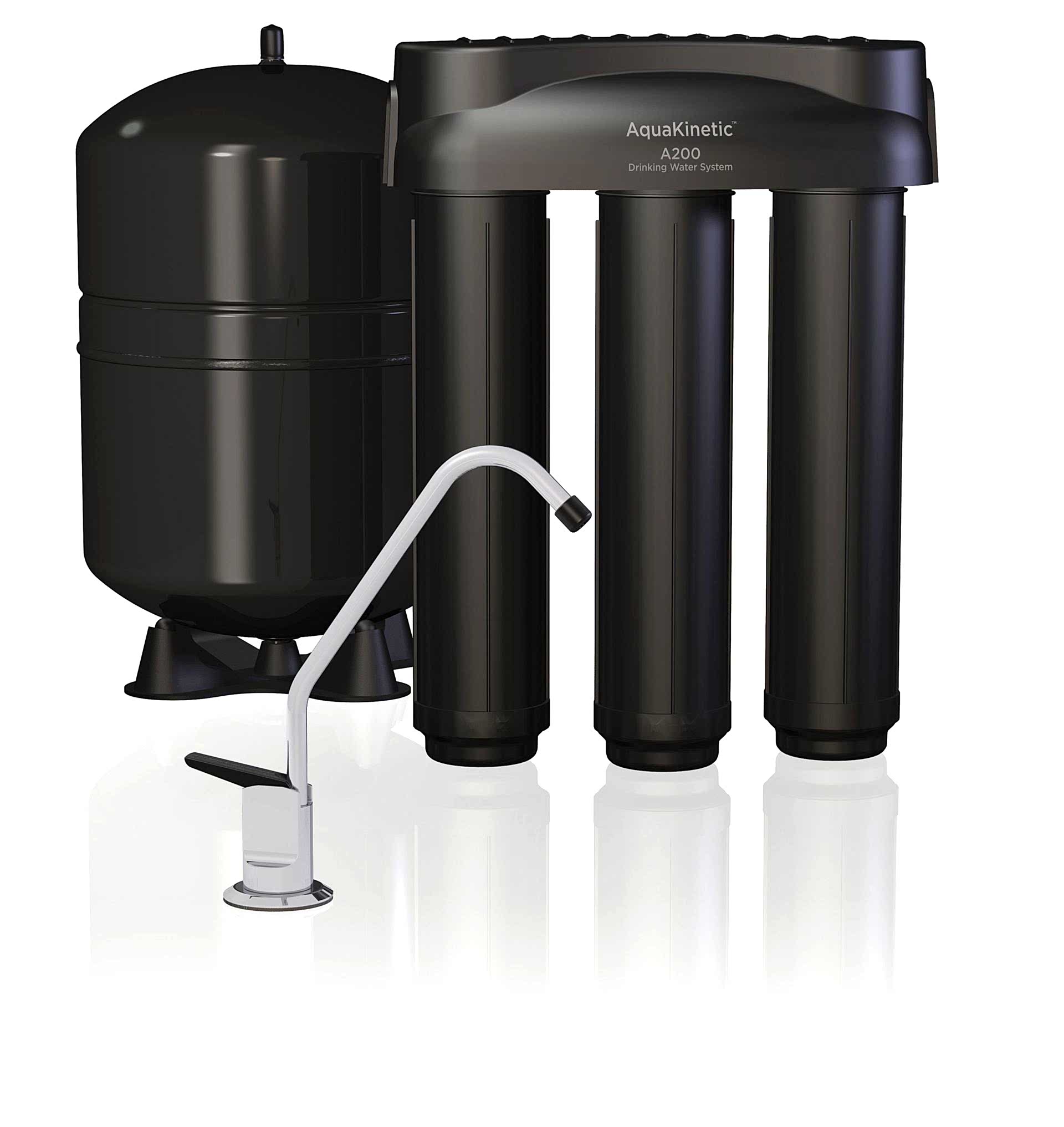 A200 Tank And Faucet