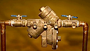 Backflow