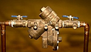 Backflow