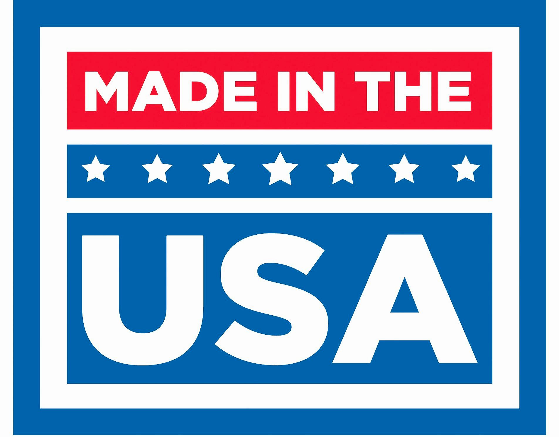 Badge Made In USA