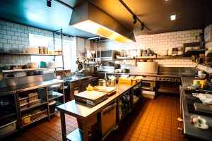 Bs Kitchen