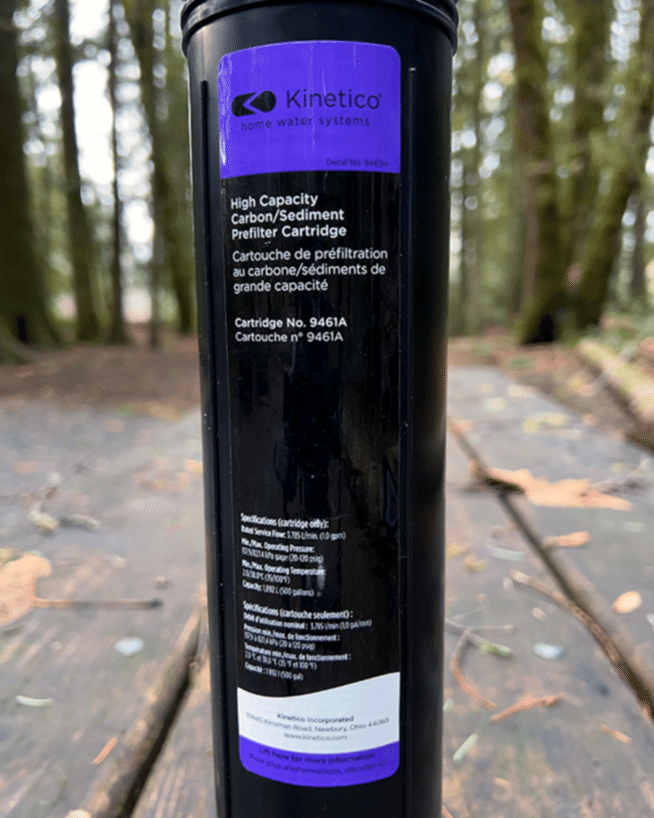 K5 Purple Label