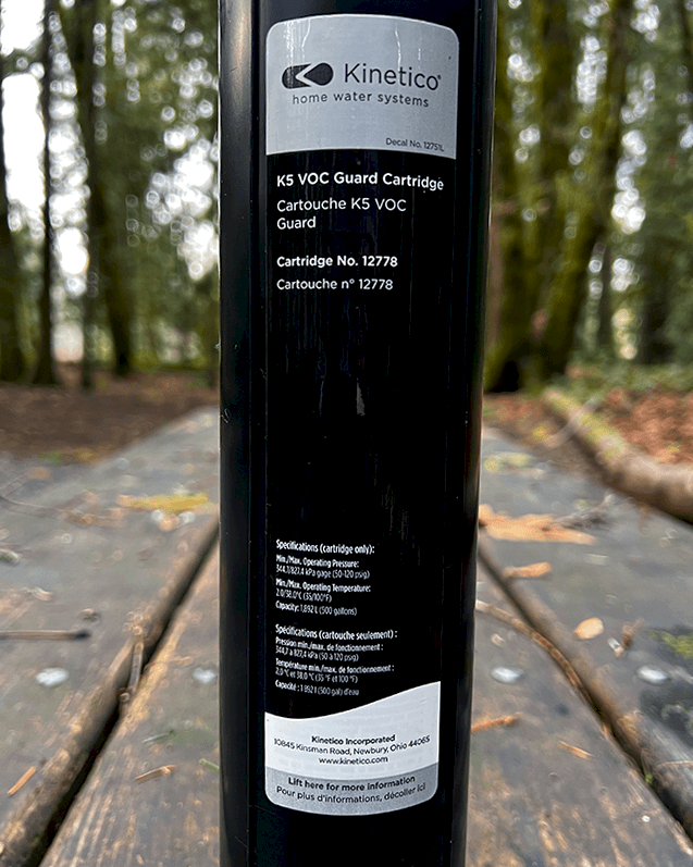 K5 Silver Label