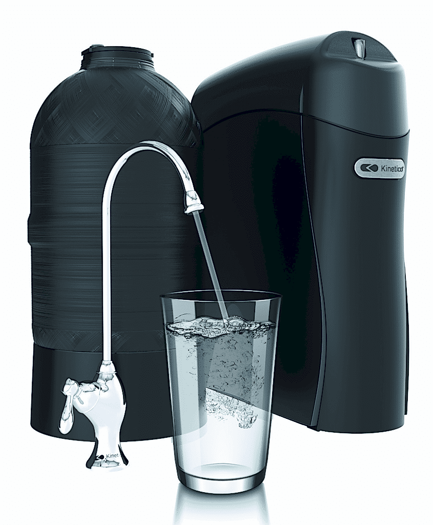 K5 Tank Left Faucet