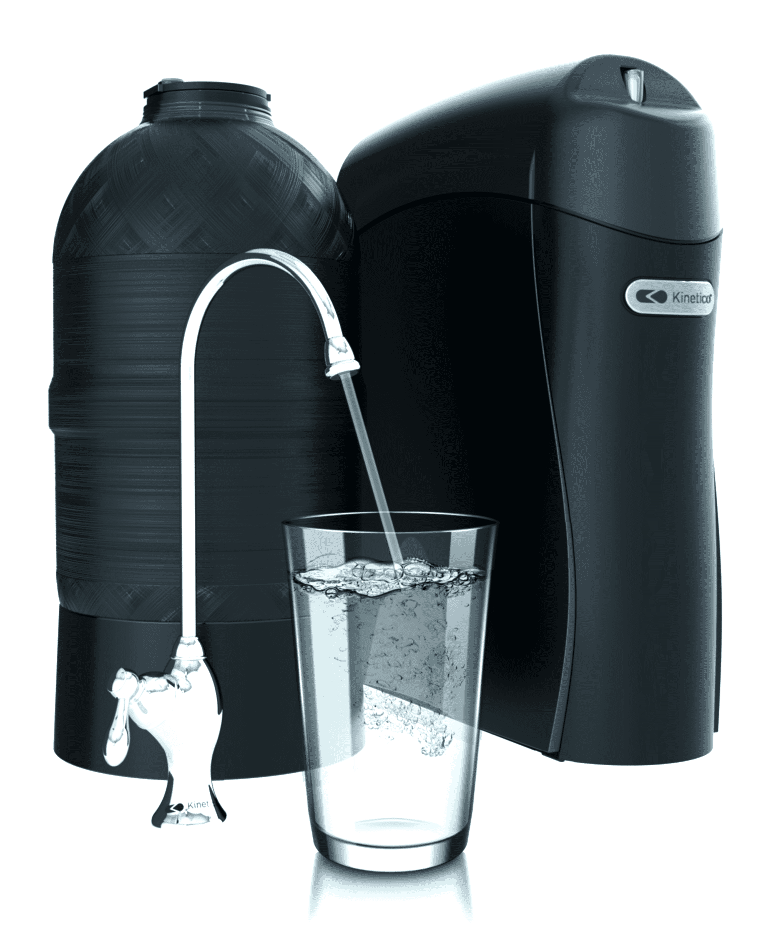 K5 Tank Left Faucet