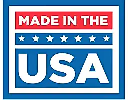 Made In The USA Badge