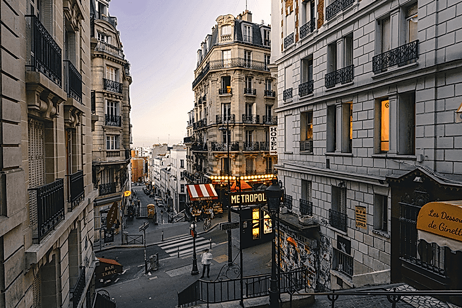 Paris Pigalle
