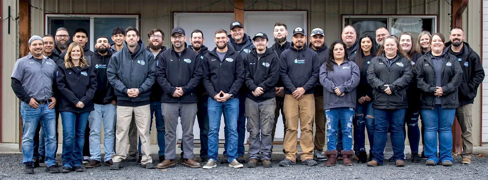 Water Doctor Of Washington Team