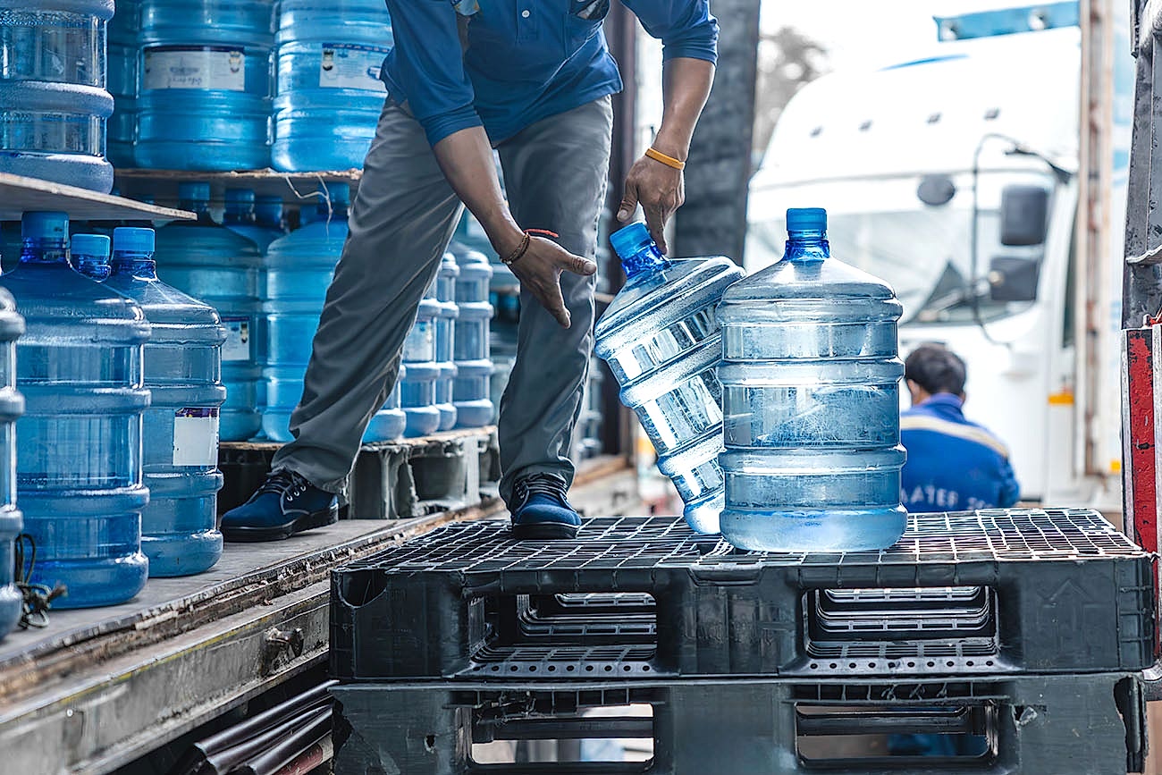 Water Delivery